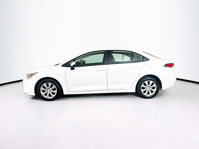 used 2024 Toyota Corolla car, priced at $19,897