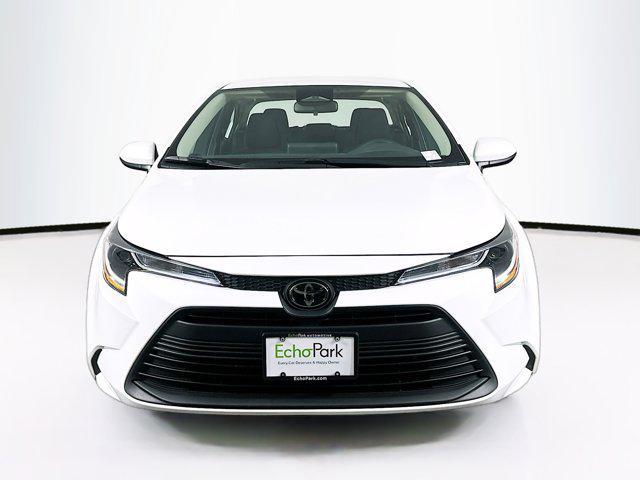 used 2024 Toyota Corolla car, priced at $19,897