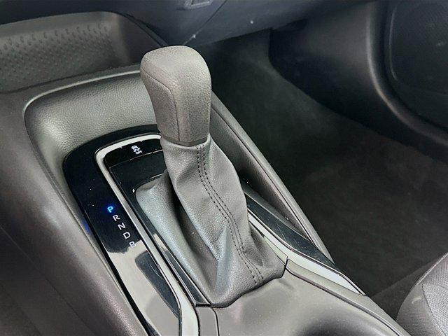 used 2024 Toyota Corolla car, priced at $19,897