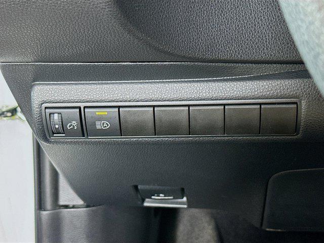 used 2024 Toyota Corolla car, priced at $19,897