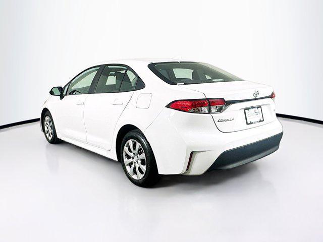 used 2024 Toyota Corolla car, priced at $19,897