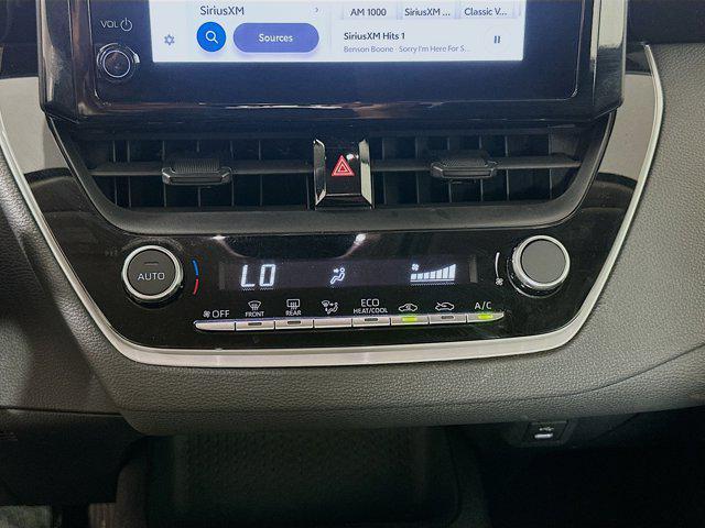 used 2024 Toyota Corolla car, priced at $19,897
