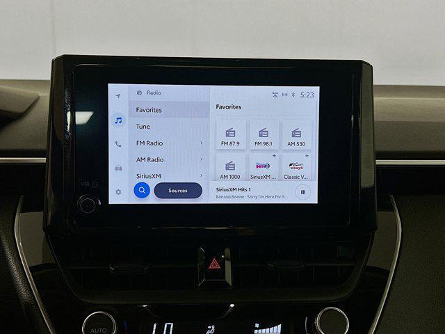 used 2024 Toyota Corolla car, priced at $19,897