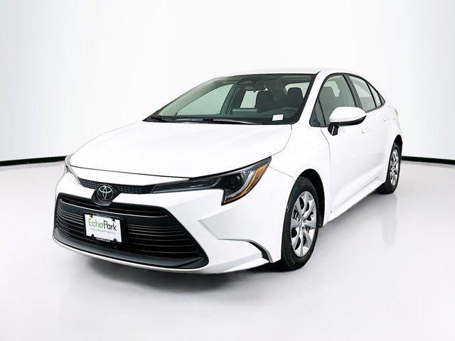 used 2024 Toyota Corolla car, priced at $19,897
