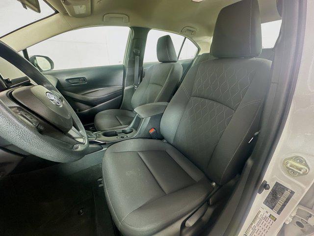 used 2024 Toyota Corolla car, priced at $19,897