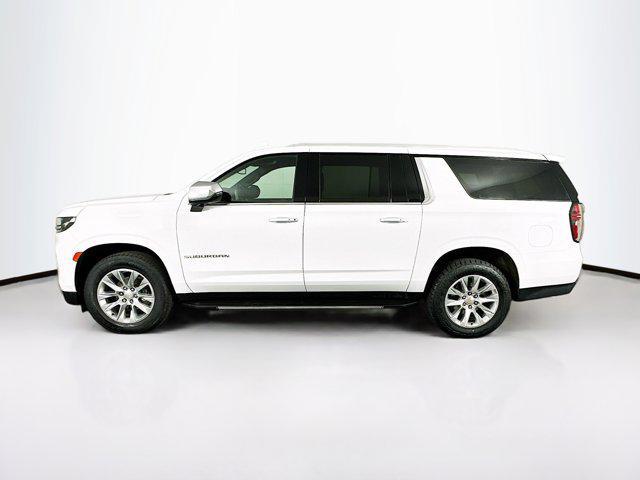 used 2023 Chevrolet Suburban car, priced at $51,289