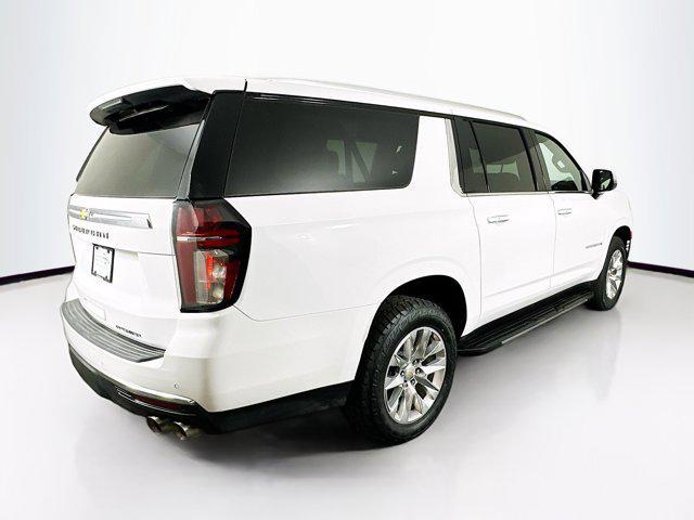 used 2023 Chevrolet Suburban car, priced at $51,289