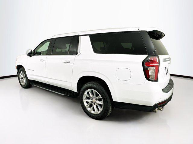 used 2023 Chevrolet Suburban car, priced at $51,289