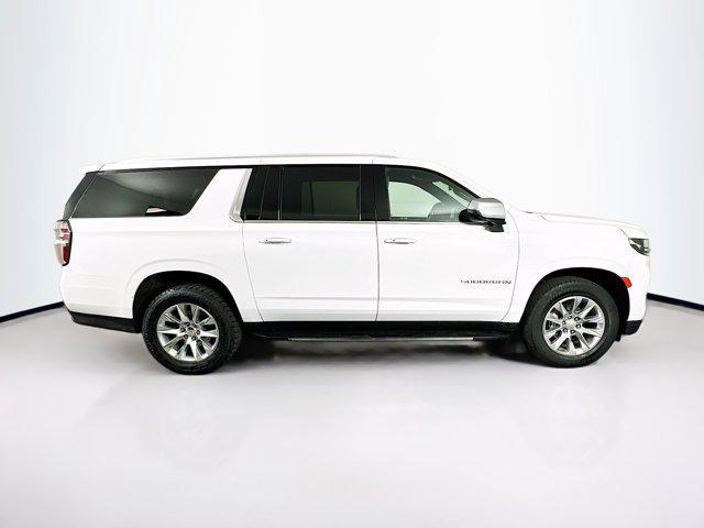 used 2023 Chevrolet Suburban car, priced at $51,289