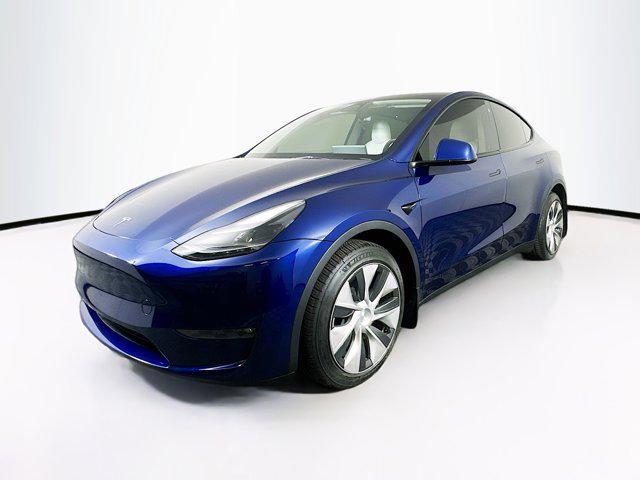 used 2023 Tesla Model Y car, priced at $30,899