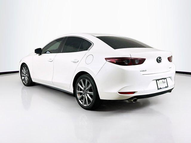 used 2021 Mazda Mazda3 car, priced at $17,397