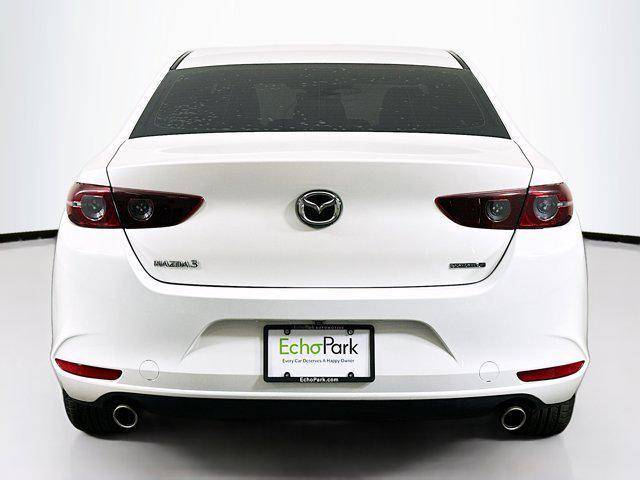 used 2021 Mazda Mazda3 car, priced at $17,397