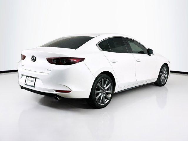 used 2021 Mazda Mazda3 car, priced at $17,397