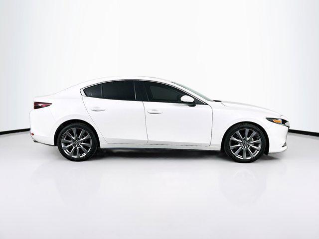 used 2021 Mazda Mazda3 car, priced at $17,397