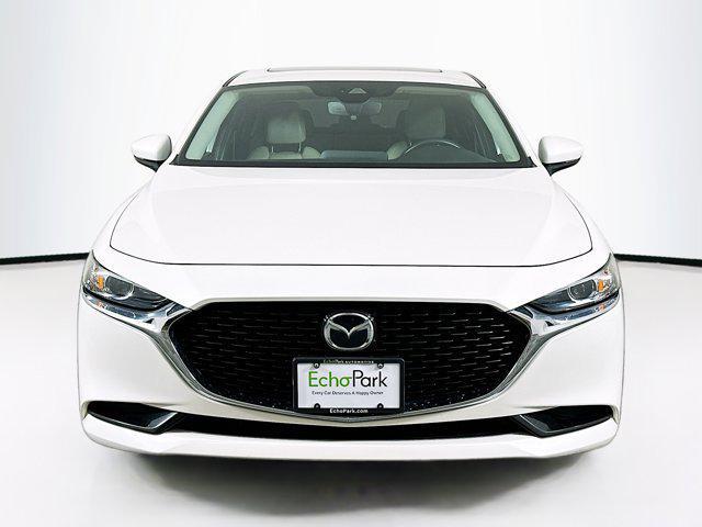 used 2021 Mazda Mazda3 car, priced at $17,397