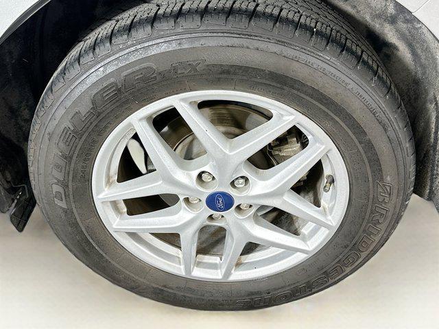 used 2021 Ford Edge car, priced at $18,997