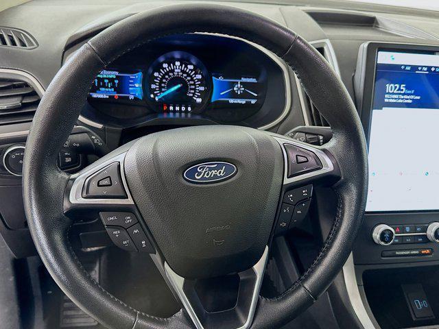 used 2021 Ford Edge car, priced at $18,997