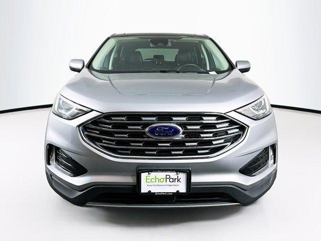 used 2021 Ford Edge car, priced at $18,997