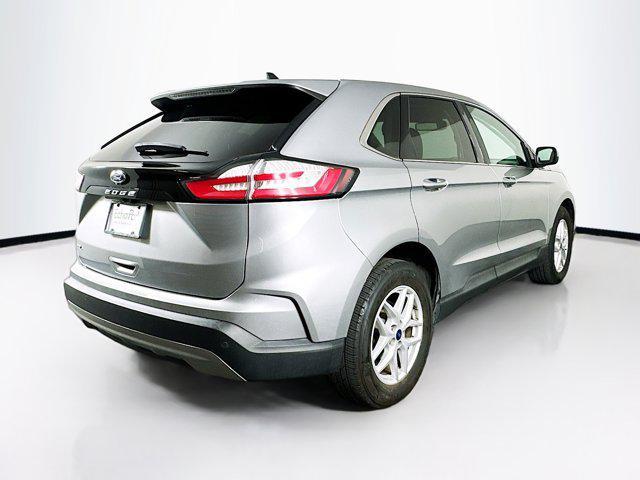 used 2021 Ford Edge car, priced at $18,997