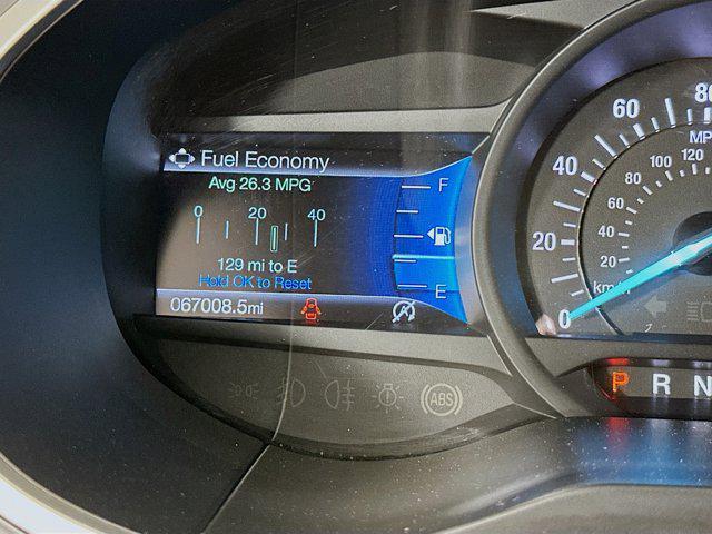 used 2021 Ford Edge car, priced at $18,997