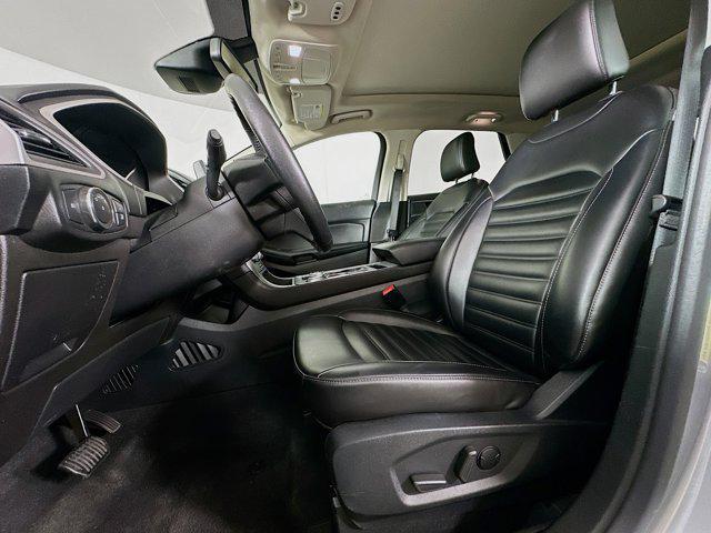 used 2021 Ford Edge car, priced at $18,997