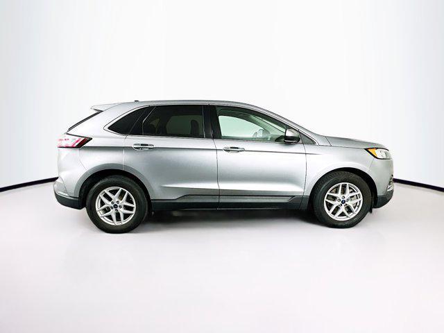 used 2021 Ford Edge car, priced at $18,997