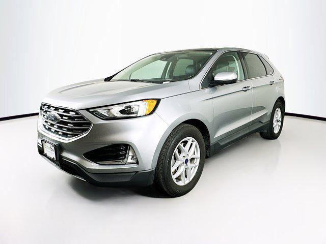 used 2021 Ford Edge car, priced at $18,997
