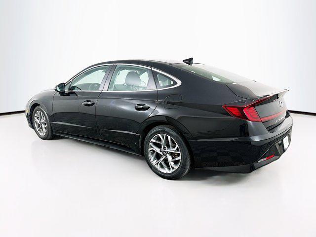 used 2022 Hyundai Sonata car, priced at $20,997