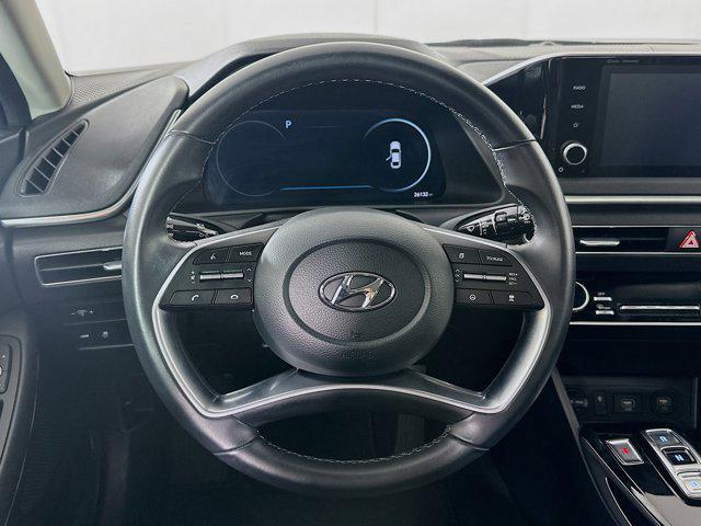 used 2022 Hyundai Sonata car, priced at $20,997