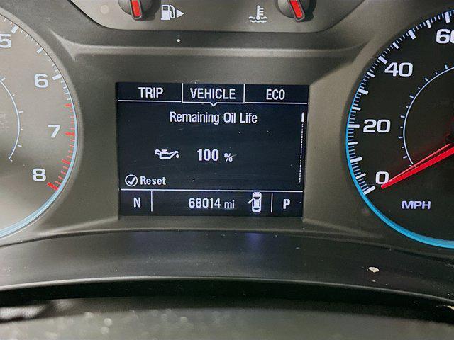 used 2023 Chevrolet Malibu car, priced at $15,497