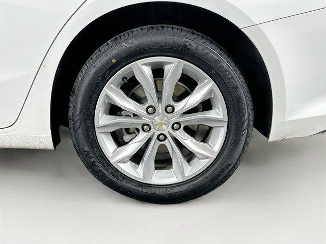 used 2023 Chevrolet Malibu car, priced at $15,497