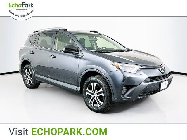 used 2016 Toyota RAV4 car, priced at $17,689