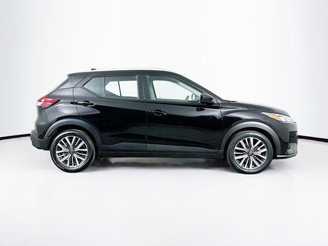 used 2024 Nissan Kicks car, priced at $18,689