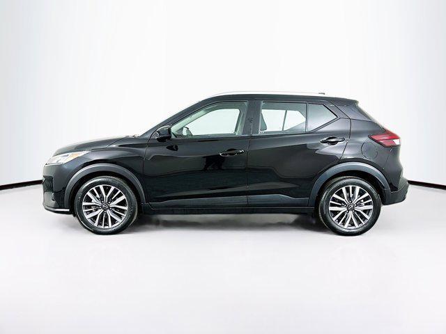 used 2024 Nissan Kicks car, priced at $18,689