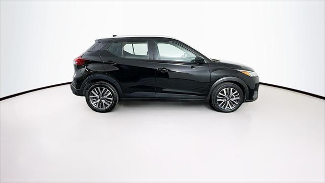 used 2024 Nissan Kicks car, priced at $18,689