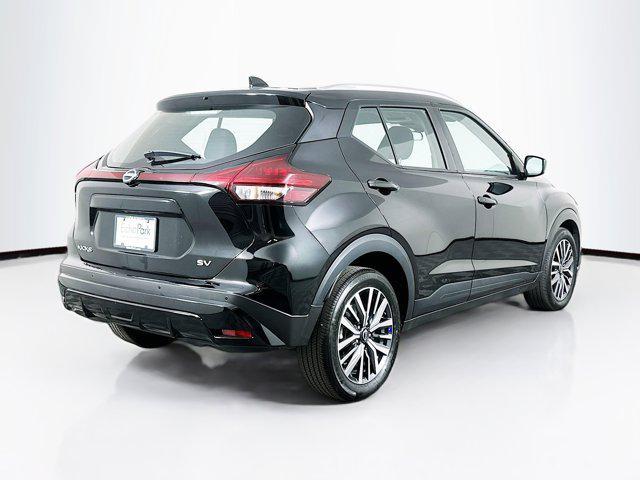 used 2024 Nissan Kicks car, priced at $18,689