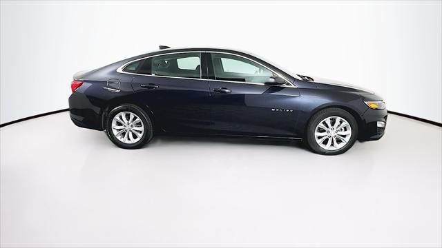 used 2023 Chevrolet Malibu car, priced at $18,589