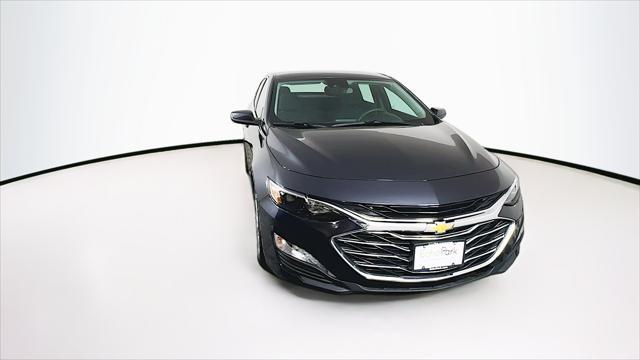 used 2023 Chevrolet Malibu car, priced at $18,589