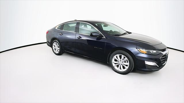 used 2023 Chevrolet Malibu car, priced at $18,589