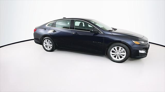 used 2023 Chevrolet Malibu car, priced at $18,589