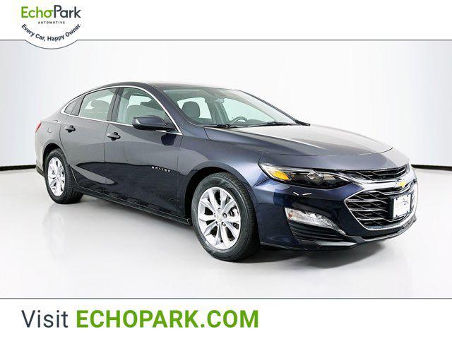 used 2023 Chevrolet Malibu car, priced at $17,189