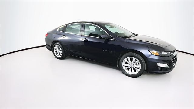 used 2023 Chevrolet Malibu car, priced at $18,589