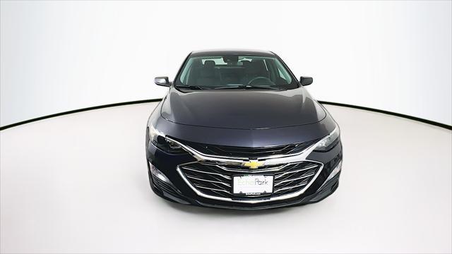 used 2023 Chevrolet Malibu car, priced at $18,589