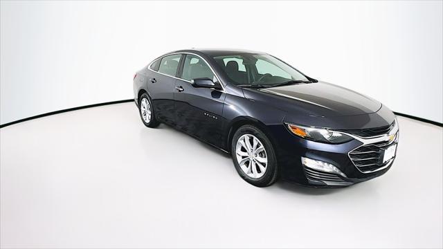 used 2023 Chevrolet Malibu car, priced at $18,589