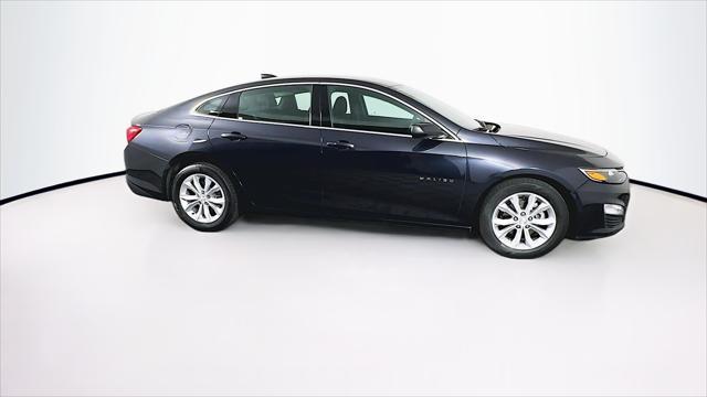 used 2023 Chevrolet Malibu car, priced at $18,589