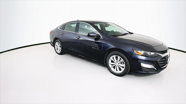 used 2023 Chevrolet Malibu car, priced at $18,589