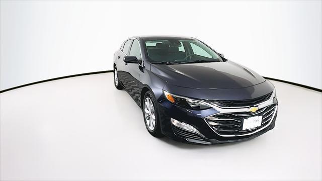 used 2023 Chevrolet Malibu car, priced at $18,589