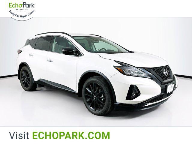 used 2024 Nissan Murano car, priced at $26,997