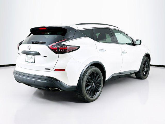 used 2024 Nissan Murano car, priced at $26,997