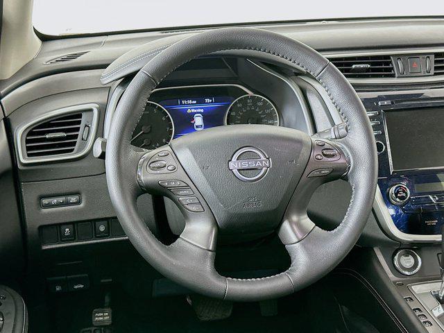 used 2024 Nissan Murano car, priced at $26,997